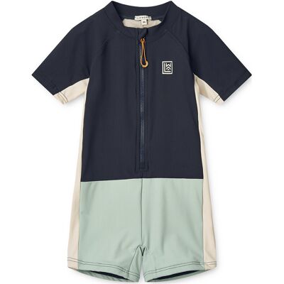 Liewood Marinus Swim Jumpsuit 56 Patterned 56 Liewood Marinus Swim Jumpsuit 56 Patterned 56