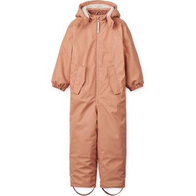 Liewood Naro Rain Suit 80 Orange 80 Liewood Naro Rain Suit 80 Orange 80