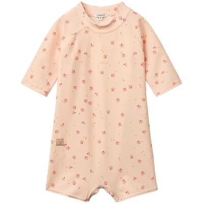 Liewood Thor Baby Swim Jumpsuit 62 Pink 62 Liewood Thor Baby Swim Jumpsuit 62 Pink 62