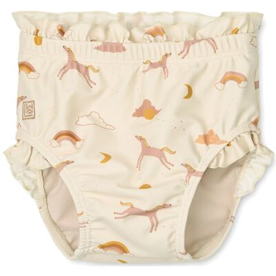 Liewood Manilla Baby Swim Pants 74 Beige 74 Liewood Manilla Baby Swim Pants 74 Beige 74