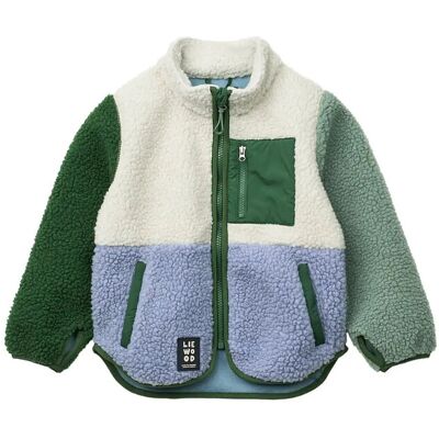 Liewood Nolan Pile Jacket 122 Patterned 122 Liewood Nolan Pile Jacket 122 Patterned 122