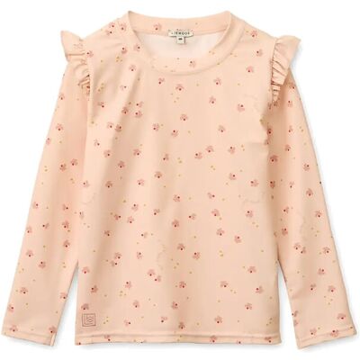 Liewood Tenley Printed Swim Tee 62 Pink 62 Liewood Tenley Printed Swim Tee 62 Pink 62