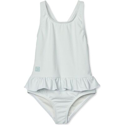 Liewood Amara Stripe Swimsuit 86 Blue 86 Liewood Amara Stripe Swimsuit 86 Blue 86