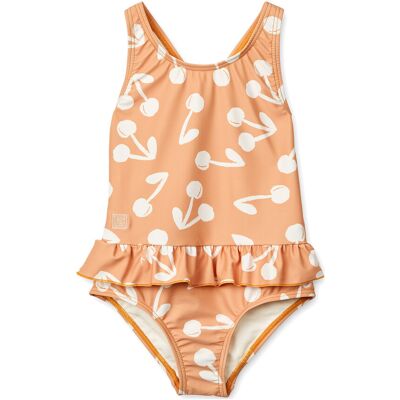 Liewood Amara Printed Swimsuit 86 Coral 86 Liewood Amara Printed Swimsuit 86 Coral 86