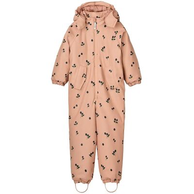 Liewood Maddy Pu Rainsuit 86 Pink 86 Liewood Maddy Pu Rainsuit 86 Pink 86