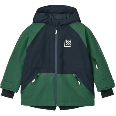 Liewood Kalle Jacket 110 Green 110 Liewood Kalle Jacket 110 Green 110
