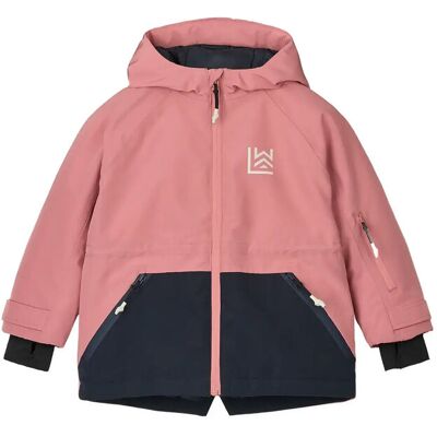 Liewood Kalle Jacket 98 Pink 98 Liewood Kalle Jacket 98 Pink 98