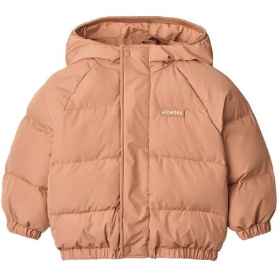 Liewood Adelina Jacket With Ears 104 Orange 104 Liewood Adelina Jacket With Ears 104 Orange 104