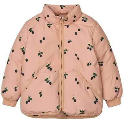 Liewood Brantley Jacket 134 Pink 134 Liewood Brantley Jacket 134 Pink 134