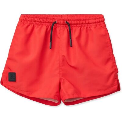 Liewood Aiden Printed Board Shorts 122 Red 122 Liewood Aiden Printed Board Shorts 122 Red 122