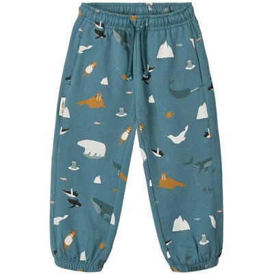 Liewood Arlo Printed Sweatpants 110/116 Blue 110/116 Liewood Arlo Printed Sweatpants 110/116 Blue 110/116