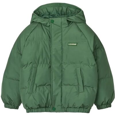 Liewood Adelina Jacket 104 Green 104 Liewood Adelina Jacket 104 Green 104