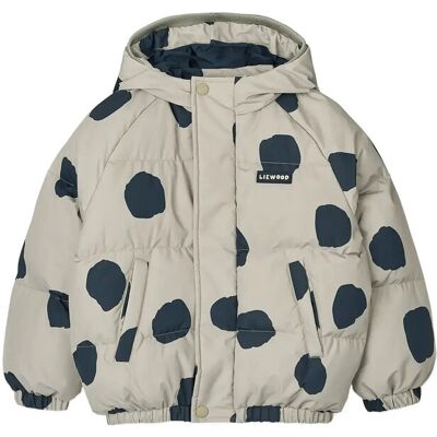 Liewood Adelina Jacket 140 Beige 140 Liewood Adelina Jacket 140 Beige 140
