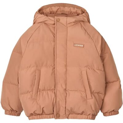 Liewood Adelina Jacket 134 Orange 134 Liewood Adelina Jacket 134 Orange 134