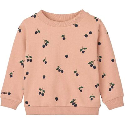 Liewood Thora Printed Sweatshirt 62/68 Beige 62/68 Liewood Thora Printed Sweatshirt 62/68 Beige 62/68