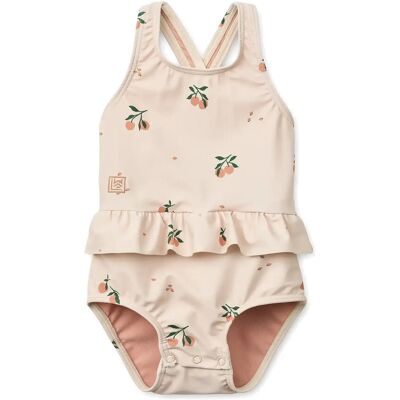 Liewood Amara Baby Printed Swimsuit 80 Beige 80 Liewood Amara Baby Printed Swimsuit 80 Beige 80