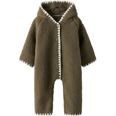 Lil'Atelier Nbflajo Loose Suit Lil 50-56 Khaki 50-56 Lil'Atelier Nbflajo Loose Suit Lil 50-56 Khaki 50-56