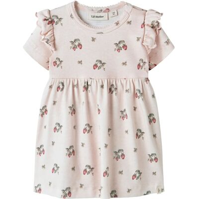 Lil'Atelier Nbfgayo Sin Ss Body Dress Lil 74 Pink 74 Lil'Atelier Nbfgayo Sin Ss Body Dress Lil 74 Pink 74