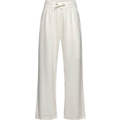 Lindex Trousers Linen 128 White 128 Lindex Trousers Linen 128 White 128