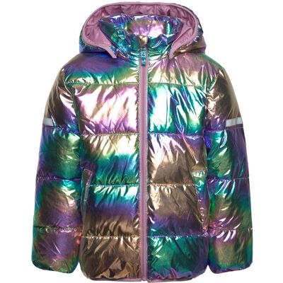 Lindex Puffer Jacket Small Kids 92 Patterned 92 Lindex Puffer Jacket Small Kids 92 Patterned 92