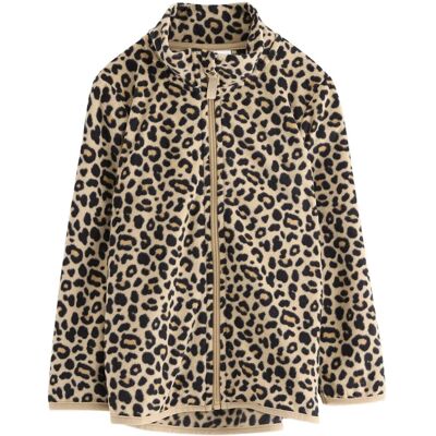 Lindex Jacket In Microfleece 128 Beige 128 Lindex Jacket In Microfleece 128 Beige 128