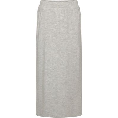 Lindex Skirt Jersey Midi 128 Grey 128 Lindex Skirt Jersey Midi 128 Grey 128