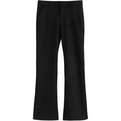 Lindex Flared Suit Trousers 134 Black 134 Lindex Flared Suit Trousers 134 Black 134