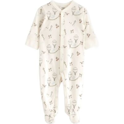 Lindex Pyjamas With Feet 62 Beige 62 Lindex Pyjamas With Feet 62 Beige 62