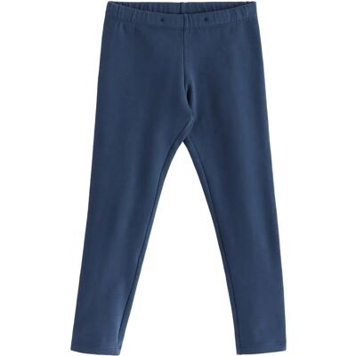 Lindex Leggings Basic Brushed Inside 98 Blue 98 Lindex Leggings Basic Brushed Inside 98 Blue 98