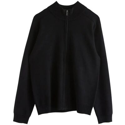 Lindex Cardigan Knitted Fullzip 134/140 Black 134/140 Lindex Cardigan Knitted Fullzip 134/140 Black 134/140