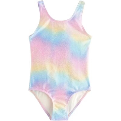 Lindex Swimsuit Rainbow 86/92 Pink 86/92 Lindex Swimsuit Rainbow 86/92 Pink 86/92