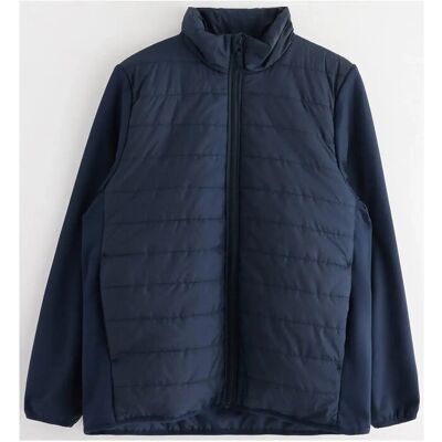 Lindex Water Repellent Lightly Padded Jacket 134 Navy 134 Lindex Water Repellent Lightly Padded Jacket 134 Navy 134