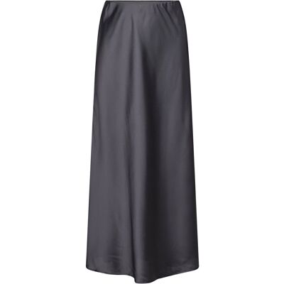 Lindex Skirt Satin 164 Black 164 Lindex Skirt Satin 164 Black 164