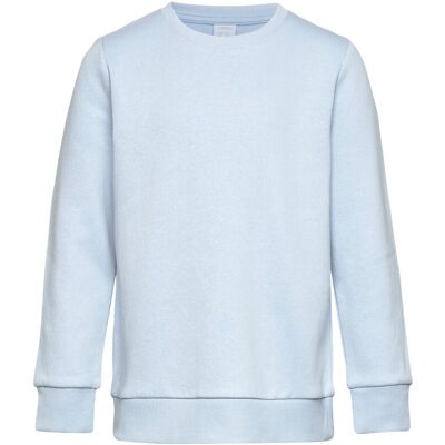 Lindex Sweatshirts Solid Basic 116 Blue 116 Lindex Sweatshirts Solid Basic 116 Blue 116