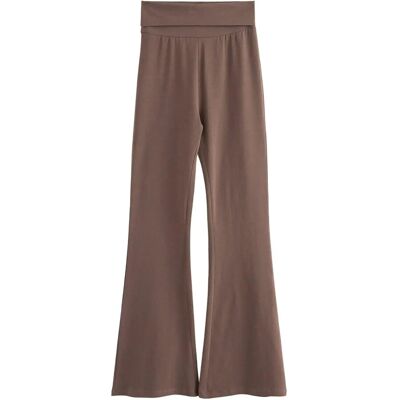 Lindex Yoga Trousers 134 Brown 134 Lindex Yoga Trousers 134 Brown 134