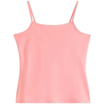 Lindex Top Strap Tank Top 170 Coral 170 Lindex Top Strap Tank Top 170 Coral 170