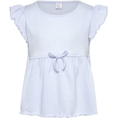Lindex Top Peplum Cute 128 Blue 128 Lindex Top Peplum Cute 128 Blue 128
