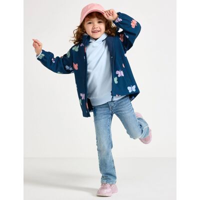 Lindex Jacket Softshell 98 Navy 98 Lindex Jacket Softshell 98 Navy 98
