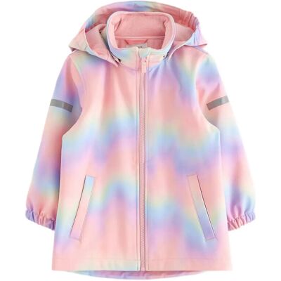 Lindex Jacket Softshell 110 Pink 110 Lindex Jacket Softshell 110 Pink 110