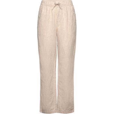 Lindex Trousers Staffan Linen Blend 134 Beige 134 Lindex Trousers Staffan Linen Blend 134 Beige 134