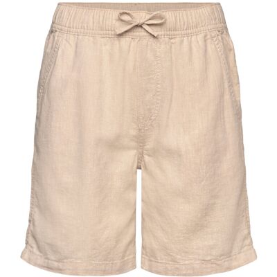Lindex Shorts Linen Blend 140 Beige 140 Lindex Shorts Linen Blend 140 Beige 140