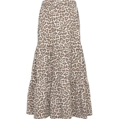 Lindex Skirt Maxi Jersey 158 Beige 158 Lindex Skirt Maxi Jersey 158 Beige 158