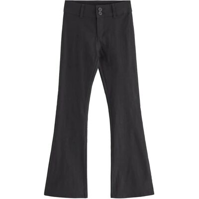 Lindex Trouser Y2K 134 Black 134 Lindex Trouser Y2K 134 Black 134