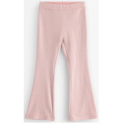 Lindex Trousers Flare Lurex Rib 98 Pink 98 Lindex Trousers Flare Lurex Rib 98 Pink 98