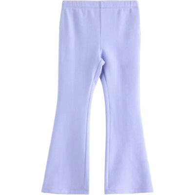 Lindex Flared Leggings With Brushed Inside 98 Purple 98 Lindex Flared Leggings With Brushed Inside 98 Purple 98