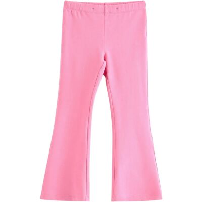 Lindex Flared Leggings With Brushed Inside 134 Pink 134 Lindex Flared Leggings With Brushed Inside 134 Pink 134