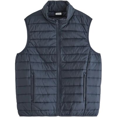 Lindex Padded Vest 158/164 Navy 158/164 Lindex Padded Vest 158/164 Navy 158/164