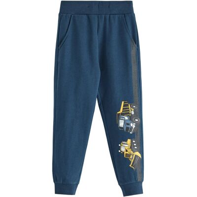 Lindex Trousers Jogging Working Vehic 92 Blue 92 Lindex Trousers Jogging Working Vehic 92 Blue 92