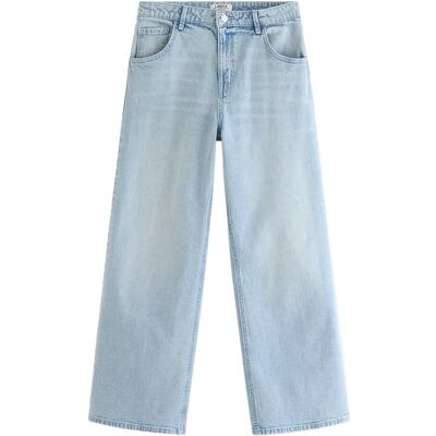 Lindex Trousers Denim Vega Blue 164 Blue 164 Lindex Trousers Denim Vega Blue 164 Blue 164