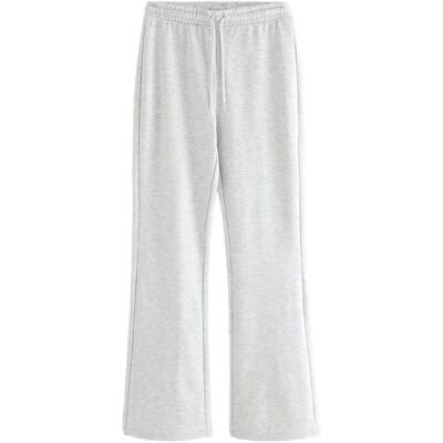 Lindex Trouser Jogger Flares 134 Grey 134 Lindex Trouser Jogger Flares 134 Grey 134